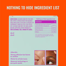 Cargar imagen en el visor de la galería, Good Molecules Pimple Patches 100 unidades
