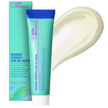 Cargar imagen en el visor de la galería, Good Molecules Máximum Strenght Acne Gel Cream
