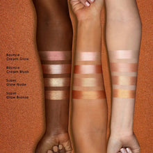 Cargar imagen en el visor de la galería, NATASHA DENONA BRONZE CHEEK
FACE GLOW PALETA
