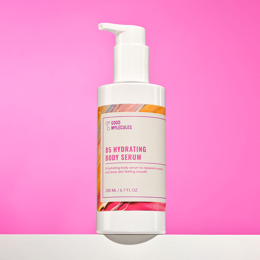 Good Molecules B5 Hydrating Body Serum