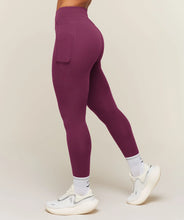 Cargar imagen en el visor de la galería, Gymshark Running Pocket Leggings
