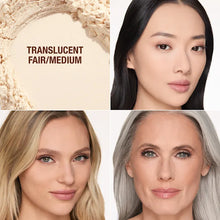 Cargar imagen en el visor de la galería, Charlotte Tilbury Airbrush Flawless Blur Loose Setting Powder
