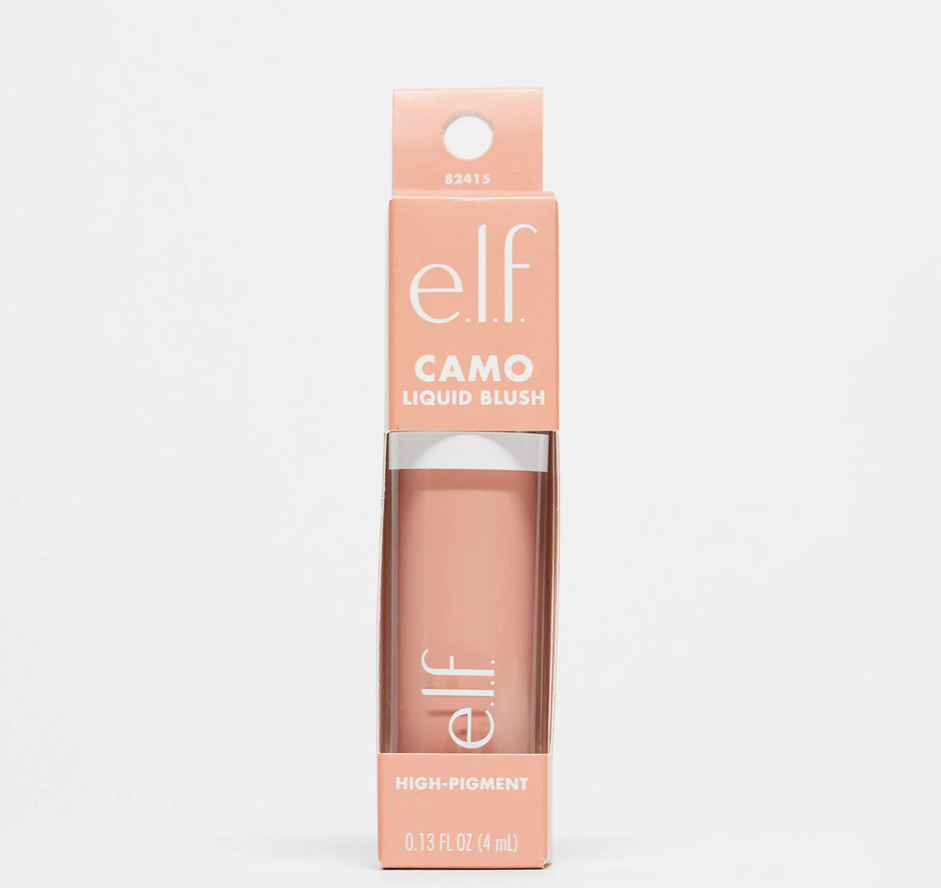 Elf Camo Liquid Blush Rubor Líquido