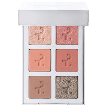 Cargar imagen en el visor de la galería, PATRICK TA Major Dimension Dream Date Essential Artistry Edit Eyeshadow Palette
