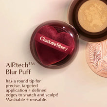 Cargar imagen en el visor de la galería, Charlotte Tilbury Airbrush Flawless Blur Loose Setting Powder

