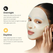 Cargar imagen en el visor de la galería, Medicube Kojic Acid Turmeric Brightening Gel Mask

