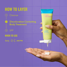 Cargar imagen en el visor de la galería, Good Molecules crema para manchas corporal
