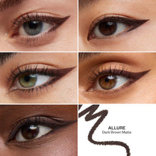 Cargar imagen en el visor de la galería, Kosas Soulgazer Eye-intensifying Mascara and Eyeliner Gift Set
