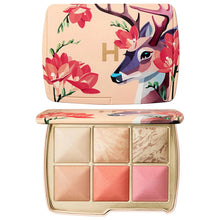 Cargar imagen en el visor de la galería, Hourglass Ambient Lighting Edit Face Palette Paleta de bronzer, iluminador y contorno
