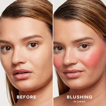 Cargar imagen en el visor de la galería, Saie Mini Dew Blush™ Trio Gift Set
