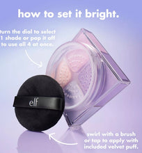 Cargar imagen en el visor de la galería, Elf set it bright polvos sueltos
