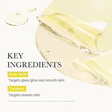 Cargar imagen en el visor de la galería, Medicube Kojic Acid Turmeric Brightening Gel Mask

