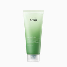 Cargar imagen en el visor de la galería, Anua Heartleaf espuma limpiadora profunda de poros con quercetinol y hojas de corazón 150 ml
