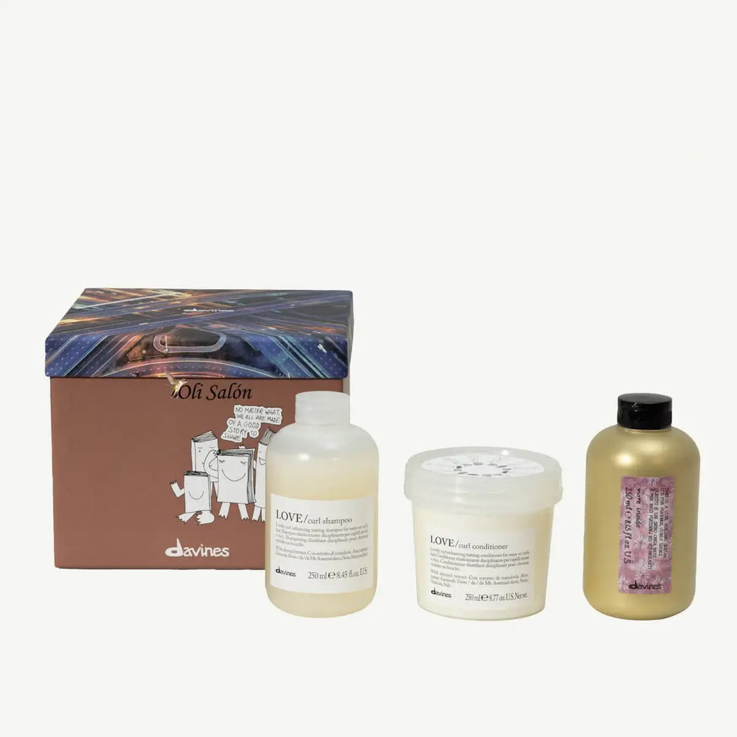 Davines Love Curl Set