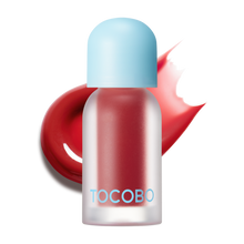 Cargar imagen en el visor de la galería, Tocobo Juicy Berry Plumping Lip Oil
