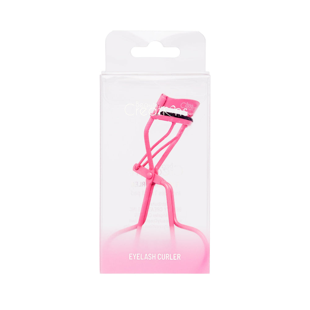 Beauty Creations - Hot Pink Eyelash Curler encrespador