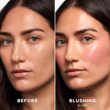 Cargar imagen en el visor de la galería, Saie Mini Dew Blush™ Trio Gift Set
