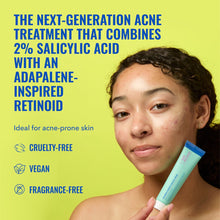Cargar imagen en el visor de la galería, Good Molecules Máximum Strenght Acne Gel Cream
