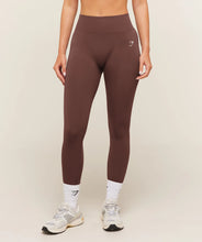 Cargar imagen en el visor de la galería, Gymshark Everyday Seamless Leggings
