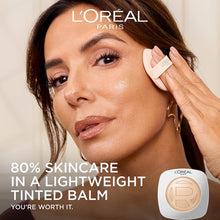 Cargar imagen en el visor de la galería, Loreal Hyaluron Tinted Balm Base de maquillaje en bálsamo
