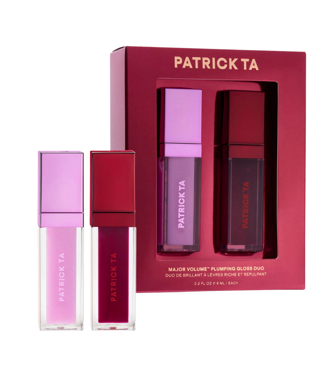 Patrick TA Major Volume plumping gloss