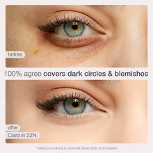 Cargar imagen en el visor de la galería, Tarte shape tape™ hydrating full coverage creamy concealer
