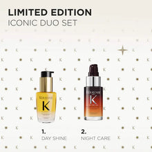 Cargar imagen en el visor de la galería, Kérastase Elixir Ultime &amp; 8H Magic Mini Duo Bestsellers Hair Value Set
