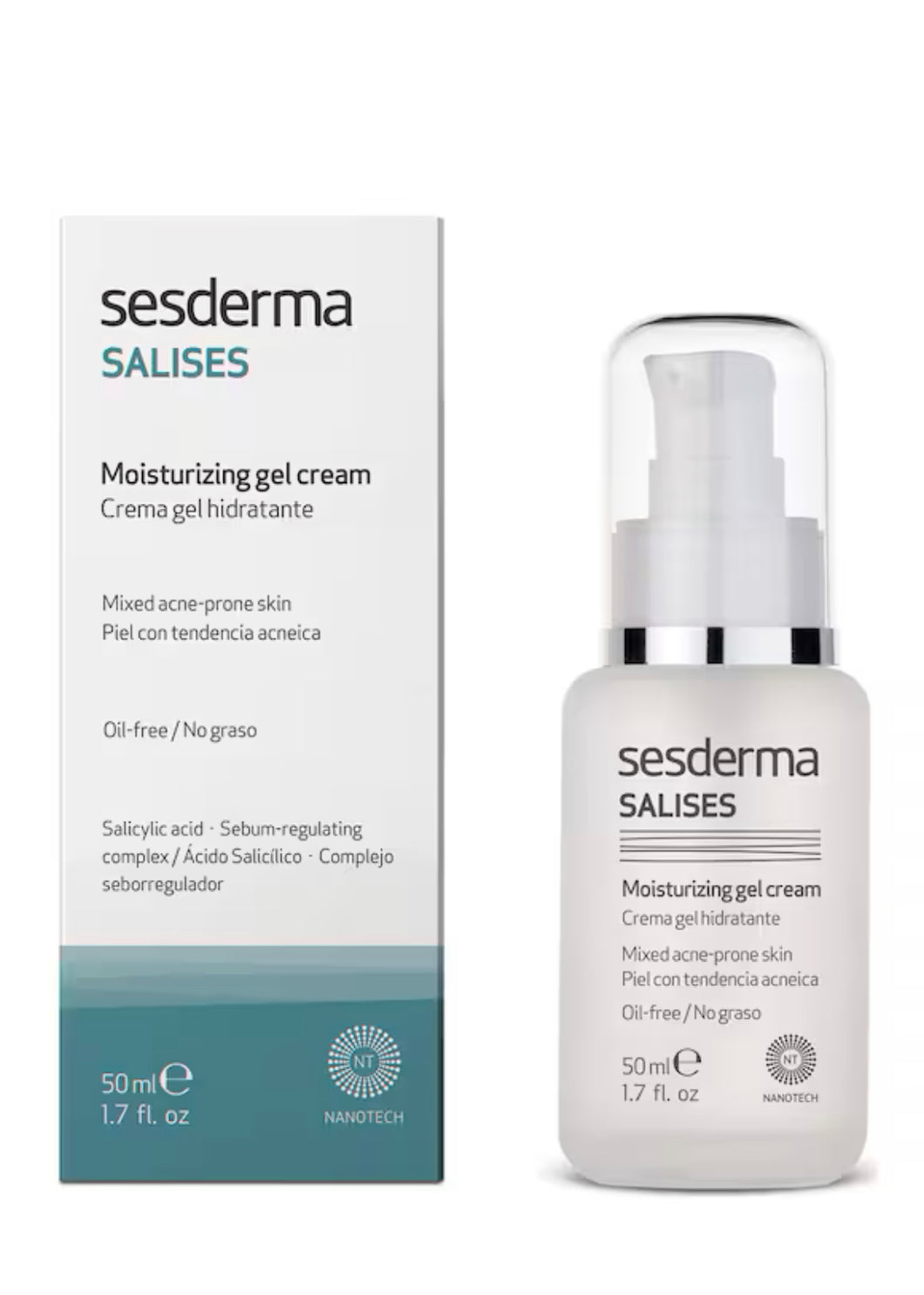 Sesderma Salises Gel Hidratante