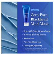 Cargar imagen en el visor de la galería, Medicube Zero Pore Blackhead Mud Mask
