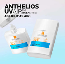 Cargar imagen en el visor de la galería, La Roche Posay Anthelios UV Air SPF 50+ Protector Solar Diario Ligero 40ml
