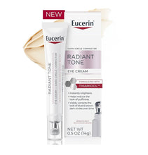 Cargar imagen en el visor de la galería, Eucerin Radiant Tone Eye Cream
