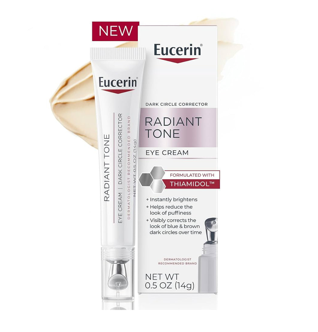 Eucerin Radiant Tone Eye Cream
