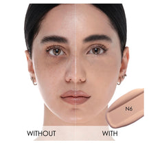 Cargar imagen en el visor de la galería, NATASHA DENONA Hy-Glam Brightening &amp; Hydrating Medium to Full Coverage Crease Proof Serum Concealer
