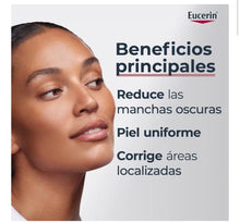 Cargar imagen en el visor de la galería, Eucerin Anti-Pigment Corrector de manchas

