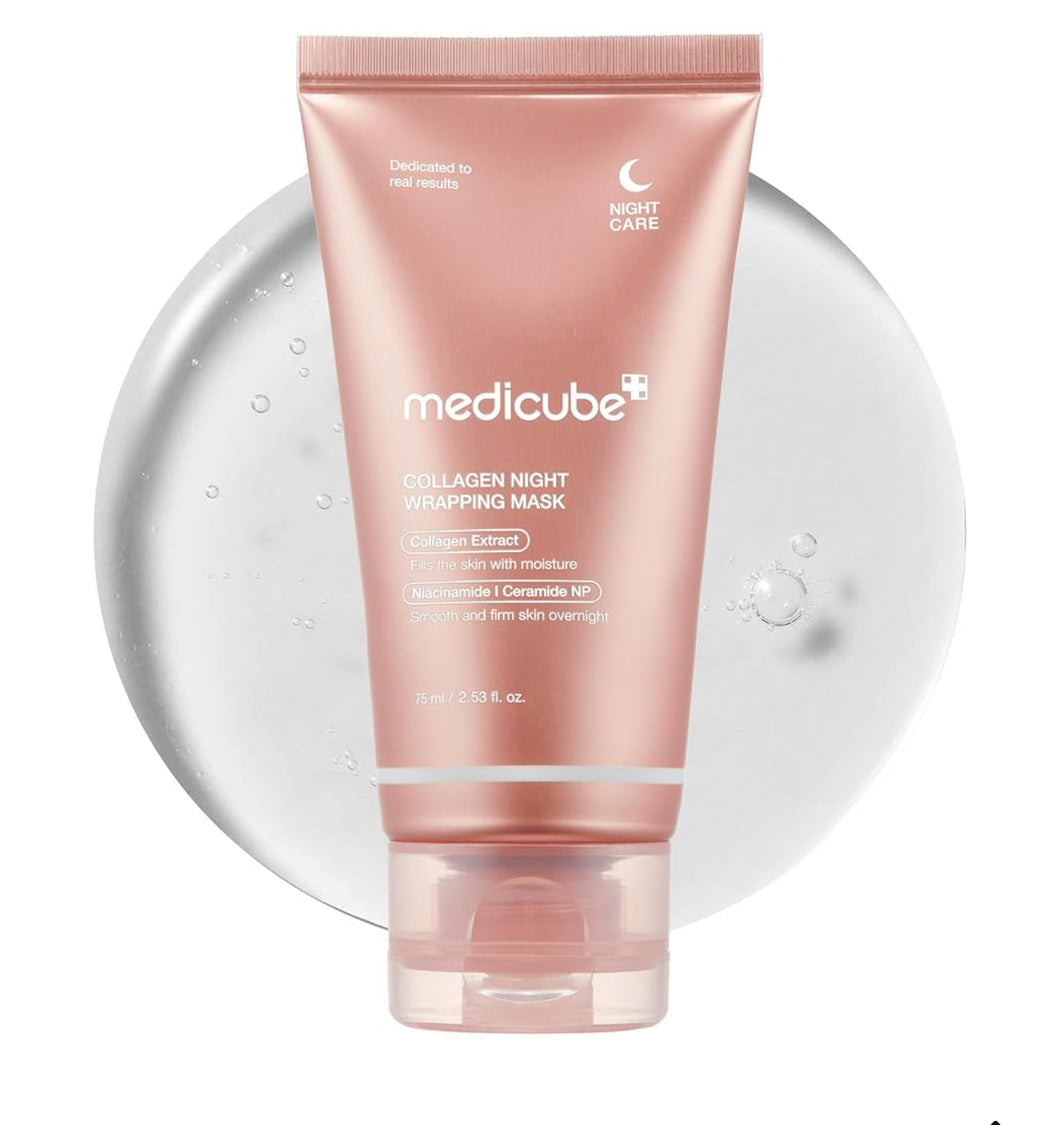 Medicube Collagen Night Wrapping Mask