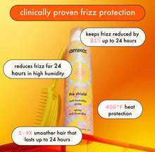 Cargar imagen en el visor de la galería, Amika The Shield Anti-Humidity Spray protector térmico anti humedad
