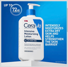 Cargar imagen en el visor de la galería, Cerave Intensive Moisturizing Lotion 5% Hydro Urea
