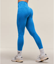 Cargar imagen en el visor de la galería, Gymshark Adapt x Whitney animal seamless leggings

