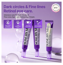 Cargar imagen en el visor de la galería, Some By Mi Retinol Intense Advanced Triple Action Eye Cream 30 ml
