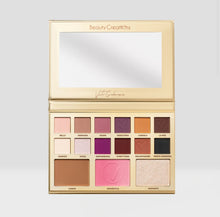 Cargar imagen en el visor de la galería, Beauty Creations Victor Guadarrama Yo Soy Paleta de sombras y rostro

