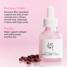 Cargar imagen en el visor de la galería, Beauty of Joseon Pore Firming Serum Red Bean Pdrn + Peptide
