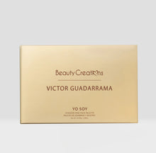 Cargar imagen en el visor de la galería, Beauty Creations Victor Guadarrama Yo Soy Paleta de sombras y rostro
