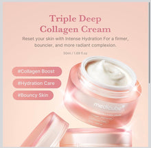 Cargar imagen en el visor de la galería, Medicube Triple Collagen Cream
