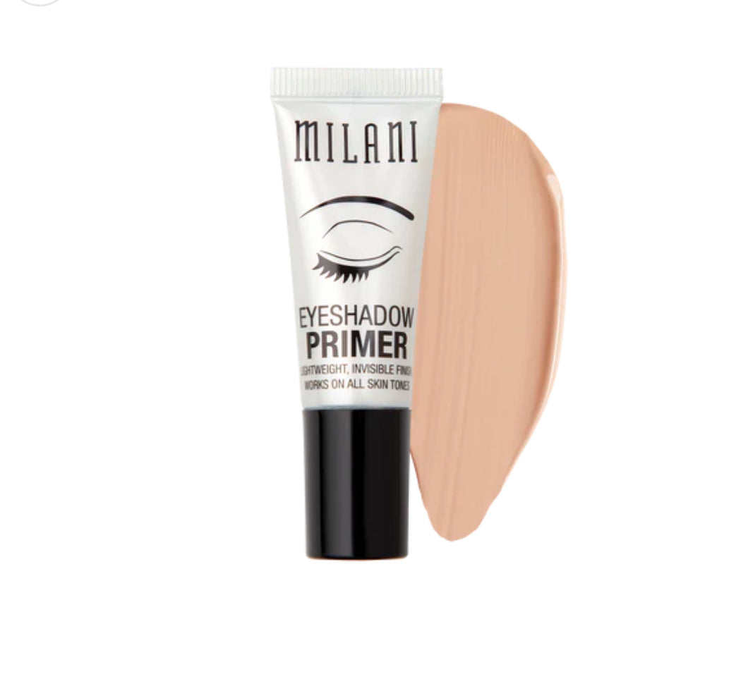 Milani Eyeshadow Primer