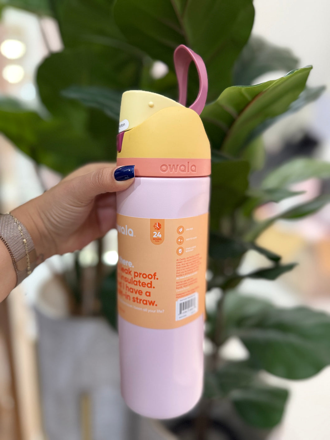 Owala FreeSip 24oz.