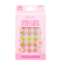 Cargar imagen en el visor de la galería, Célavi Smile Love Patches Parches para acné
