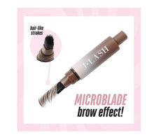 Cargar imagen en el visor de la galería, JLash Brush on Browns Gel para cejas
