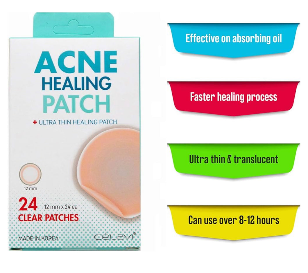 Célavi Acne Healing Patch parches para acné