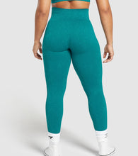 Cargar imagen en el visor de la galería, Gymshark adapt fleck seamless leggings
