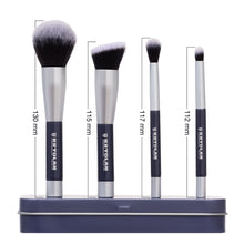 Cargar imagen en el visor de la galería, Kryolan Magnetic Brush Set de brochas

